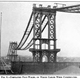 Illustration for article titled Photos of Famous Landmarks While They Were Still Under Construction